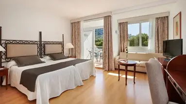 Eurotel Punta Rotja Hipotels