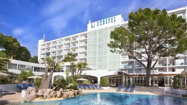 Eurotel Punta Rotja Hipotels