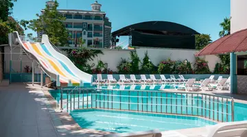 EVA BEACH HOTEL