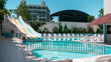 EVA BEACH HOTEL