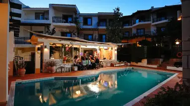 Eva Mare Hotel and Suites
