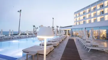 Evalena Beach Hotel