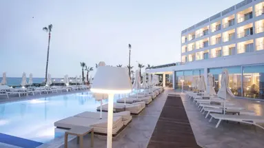 Evalena Beach Hotel