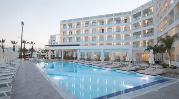 Evalena Beach Hotel
