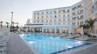 Evalena Beach Hotel