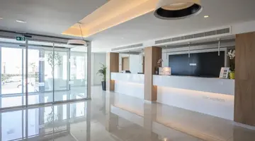 Evalena Beach Hotel