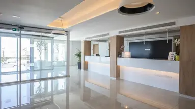 Evalena Beach Hotel