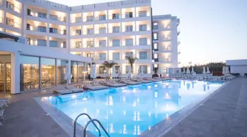 Evalena Beach Hotel
