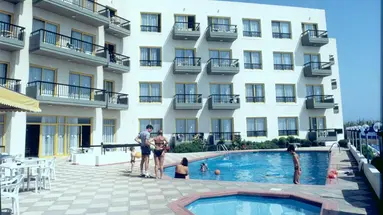 EVALENA BEACH HOTEL