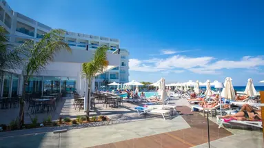 Evalena Beach Hotel