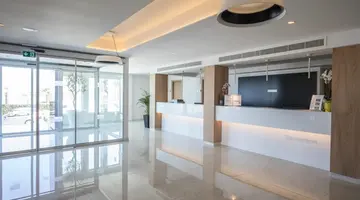 Evalena Beach Hotel