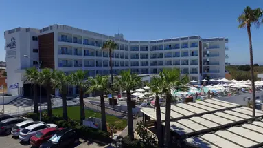 Evalena Beach Hotel