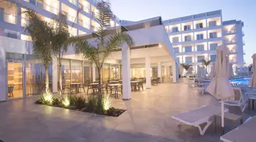 Evalena Beach Hotel