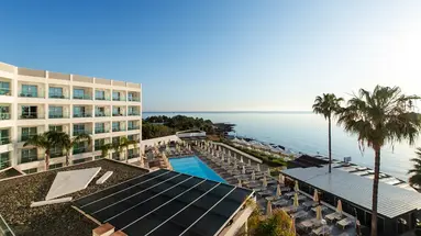 EVALENA BEACH HOTEL