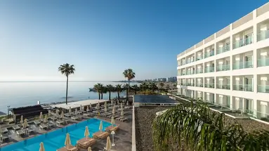 Evalena Beach Hotel