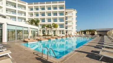 Evalena Beach Hotel
