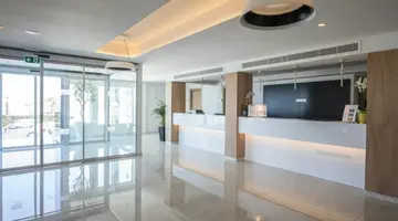 Evalena Beach Hotel