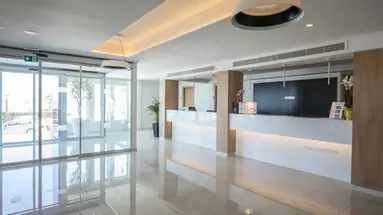 Evalena Beach Hotel