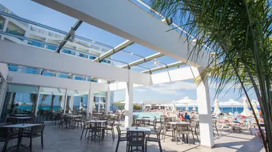 Evalena Beach Hotel