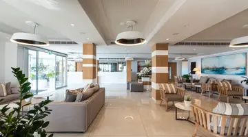 Evalena Beach Hotel