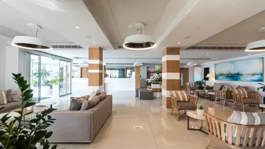 Evalena Beach Hotel