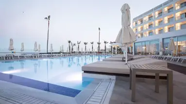Evalena Beach Hotel