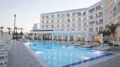 Evalena Beach Hotel