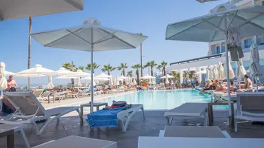 Evalena Beach Hotel