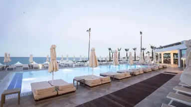 Evalena Beach Hotel