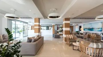 Evalena Beach Hotel