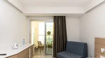 Evalena Beach Hotel