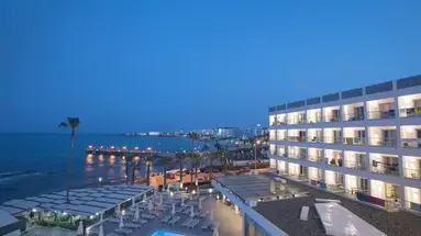 Evalena Beach Hotel