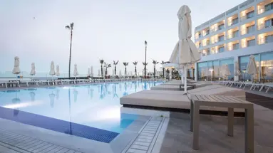 Evalena Beach Hotel
