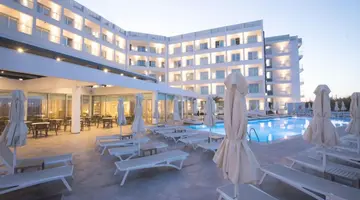 Evalena Beach Hotel