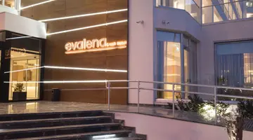 Evalena Beach Hotel