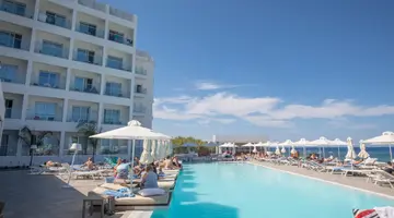 Evalena Beach Hotel