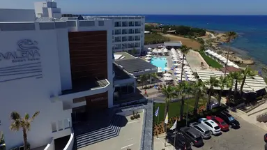 Evalena Beach Hotel