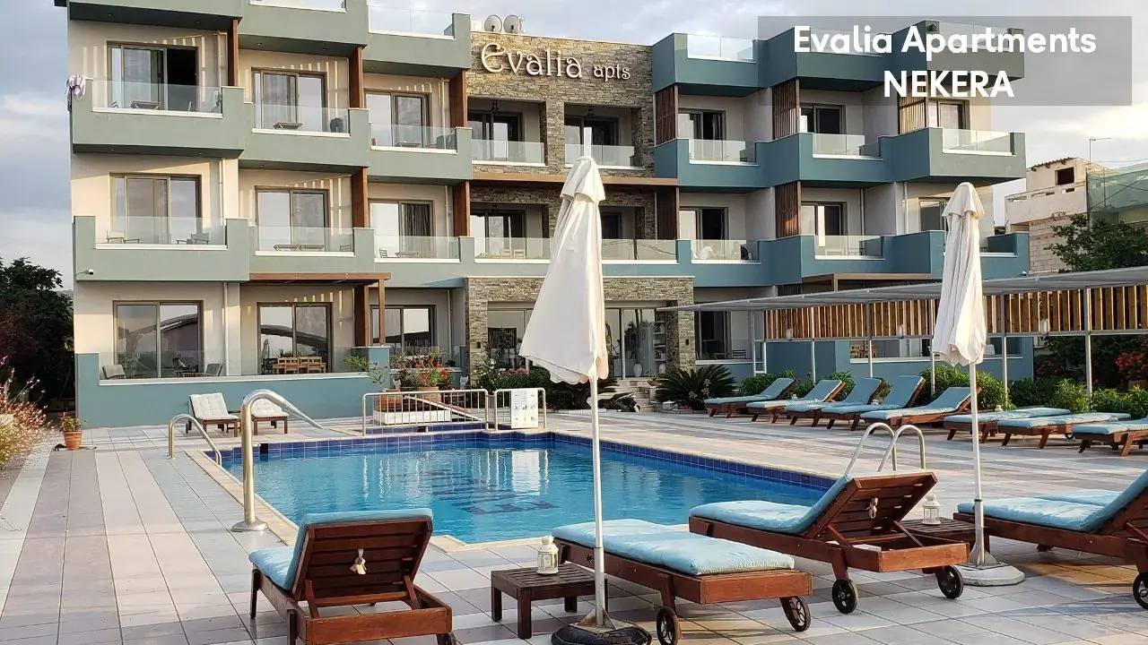 Evalia Apartments