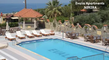 Evalia Apartments