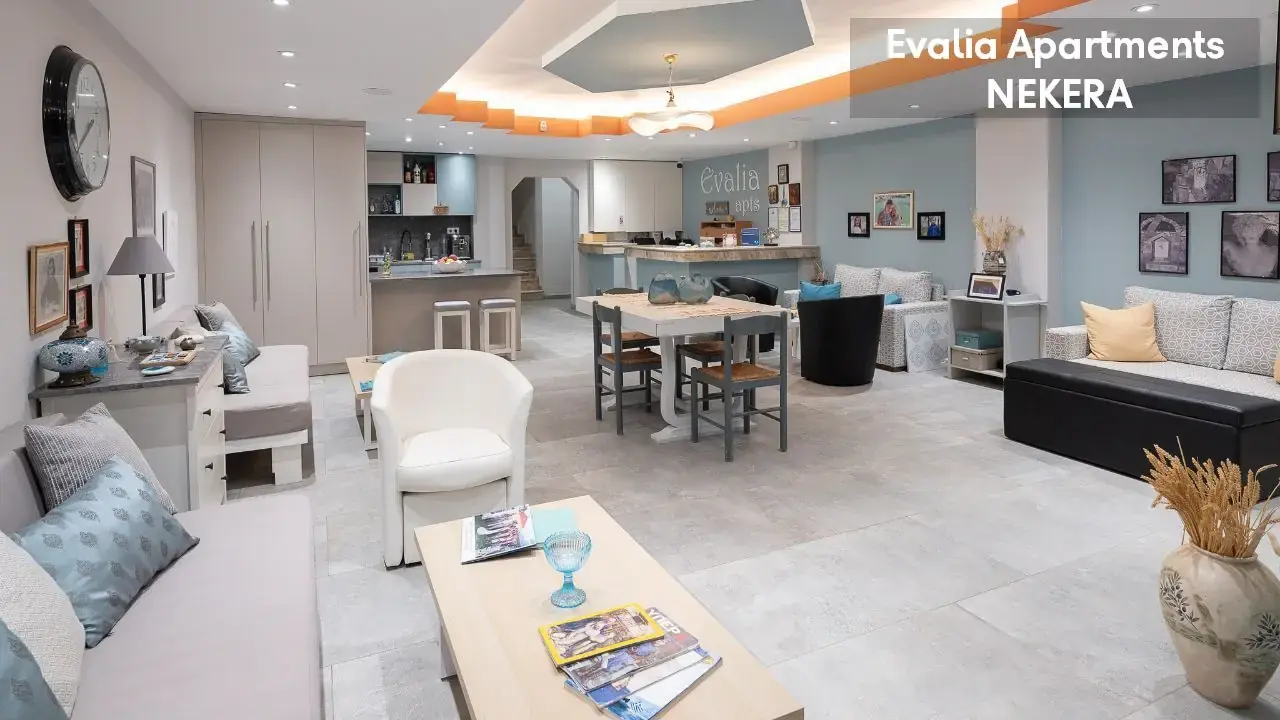 Evalia Apartments