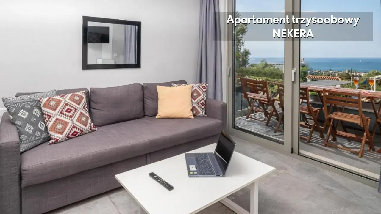 Evalia Apartments