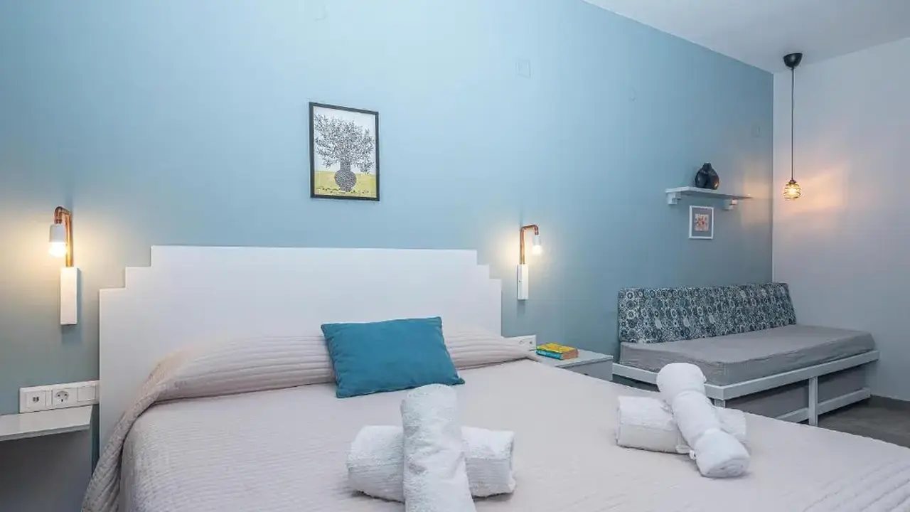 Evalia Apartments