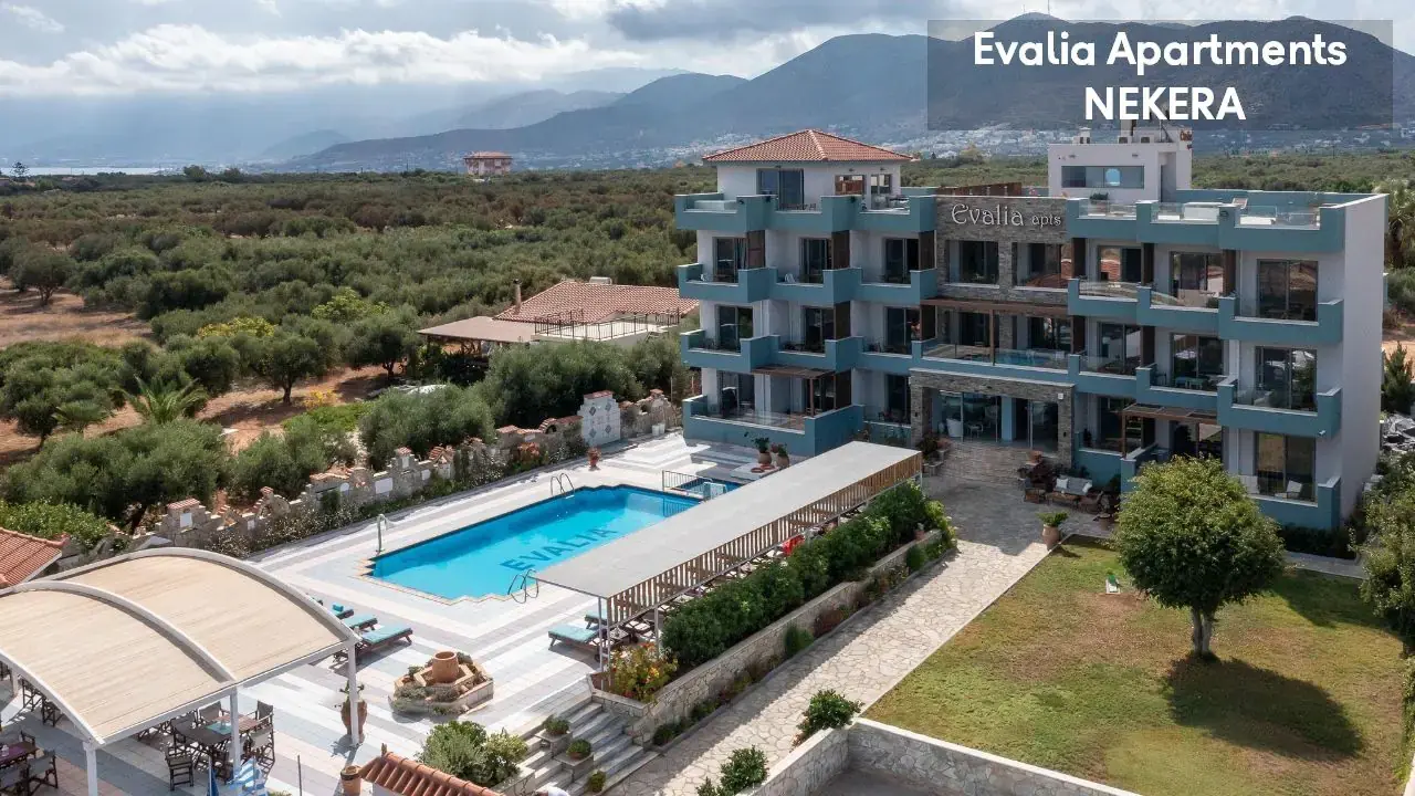 Evalia Apartments