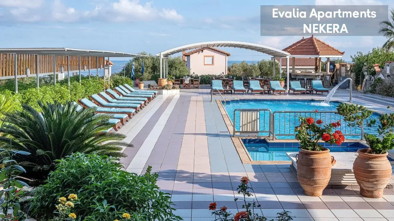 Evalia Apartments
