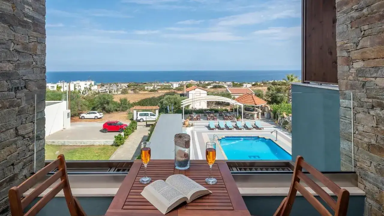 Evalia Apartments