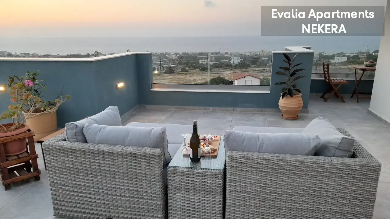 Evalia Apartments