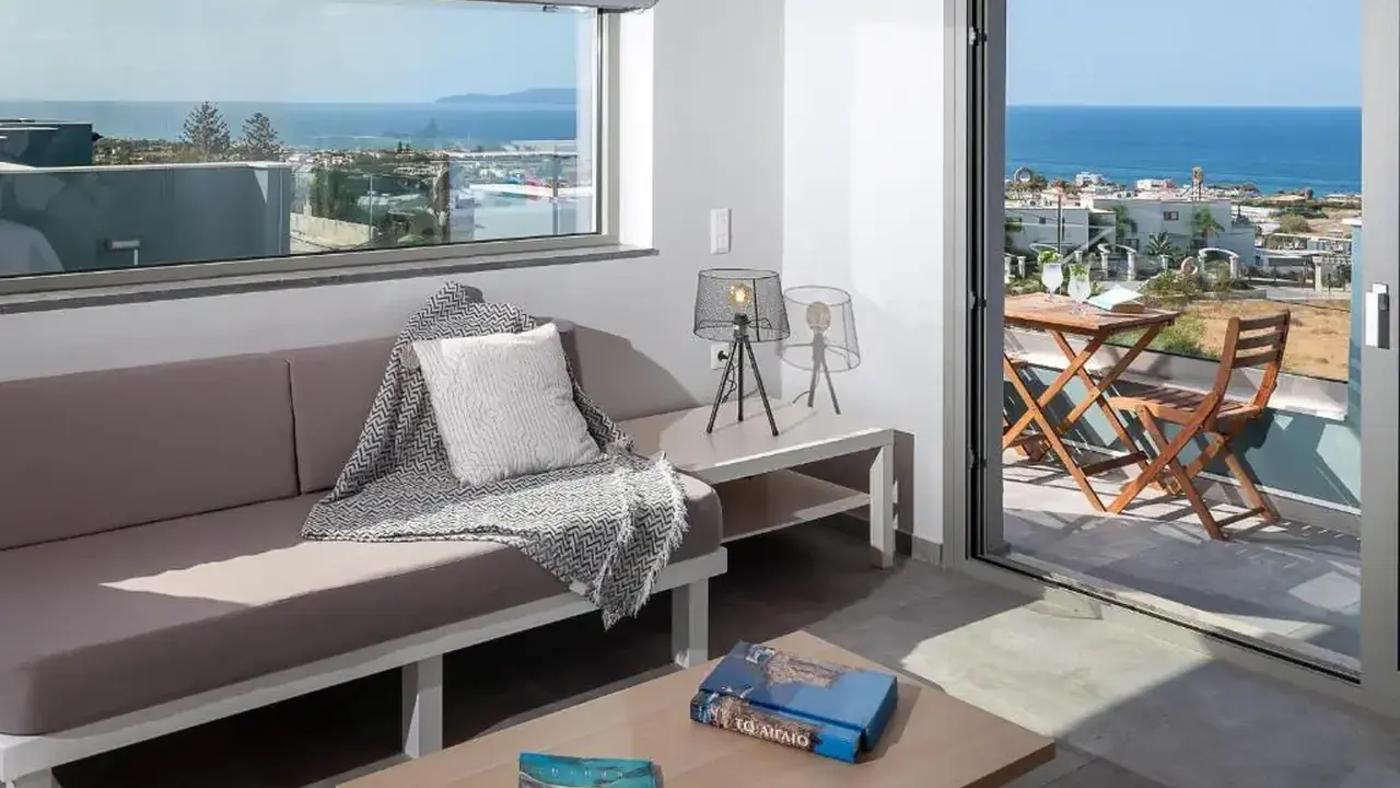 Evalia Apartments