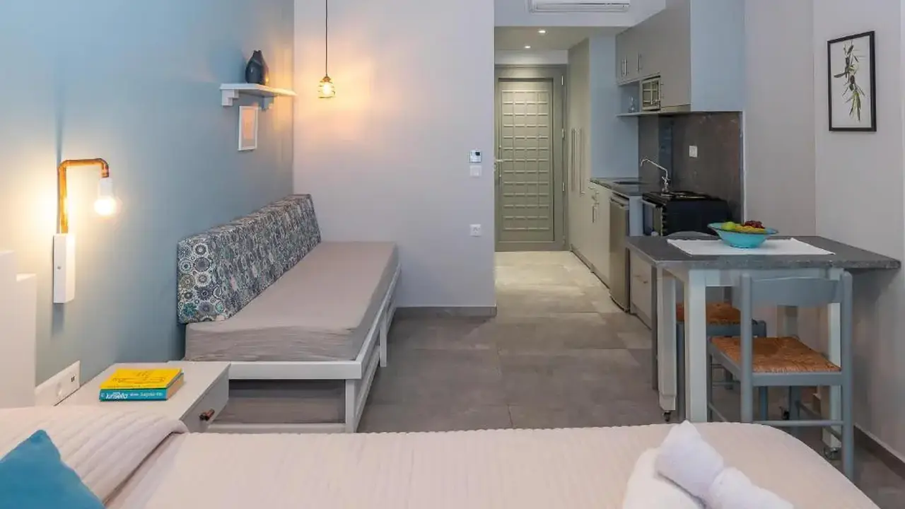 Evalia Apartments