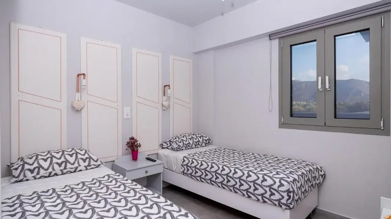 Evalia Apartments