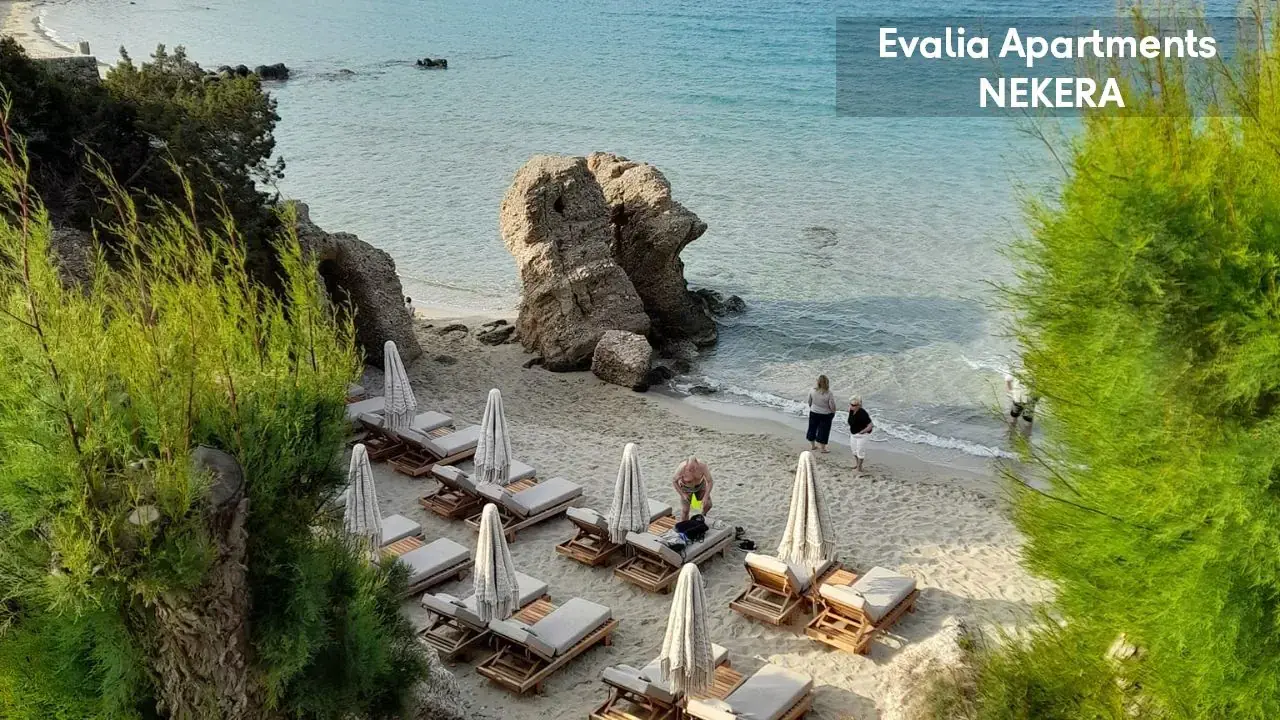 Evalia Apartments